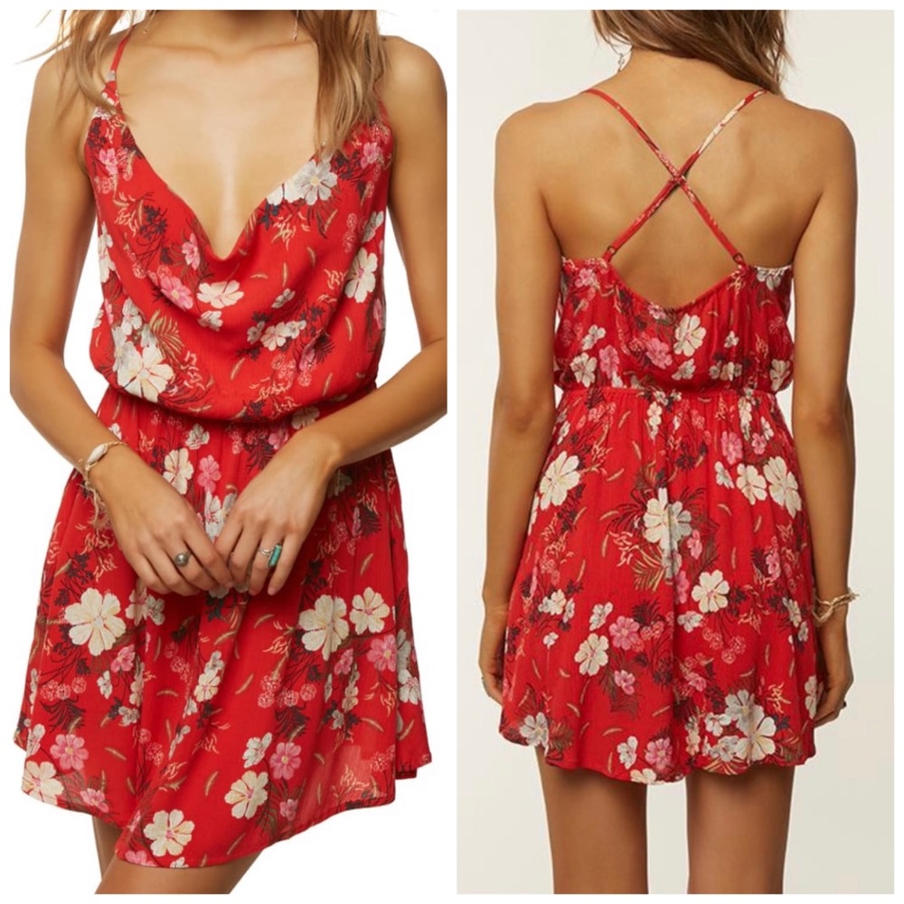 O’Neill Ashby Dress